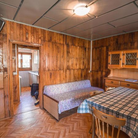 Bungalow Al Lago Val Maria-Pur Eksteriør bilde