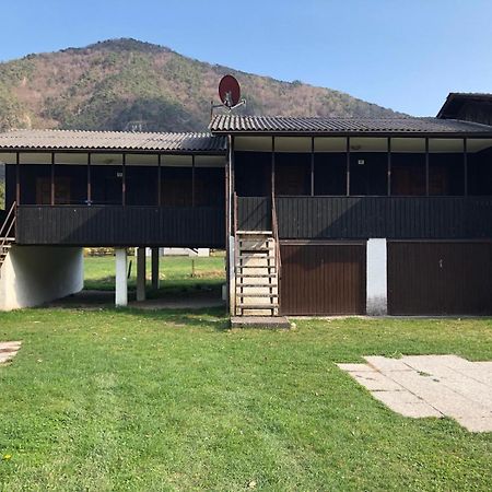 Bungalow Al Lago Val Maria-Pur Eksteriør bilde