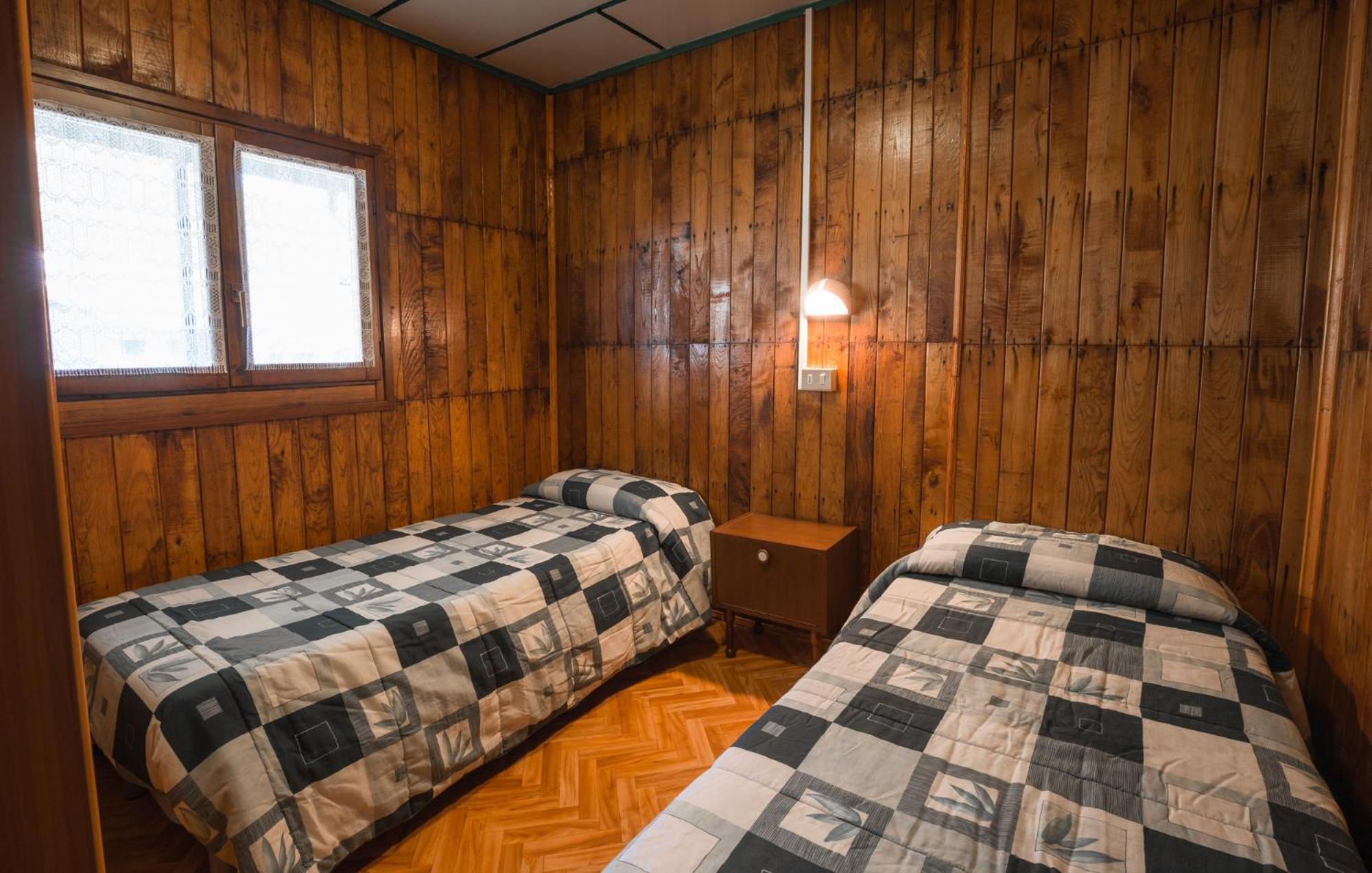 Bungalow Al Lago Val Maria-Pur Eksteriør bilde