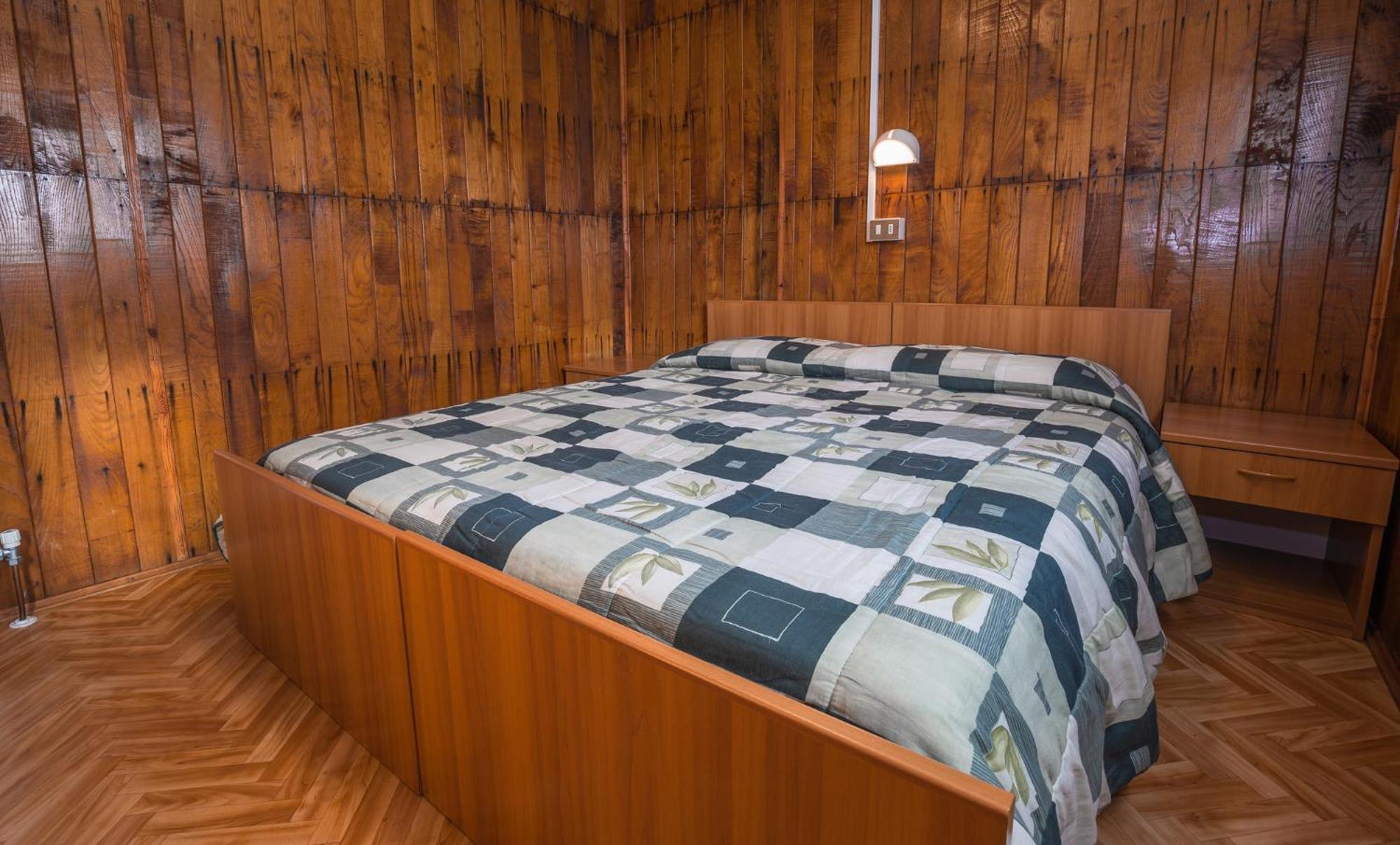Bungalow Al Lago Val Maria-Pur Eksteriør bilde
