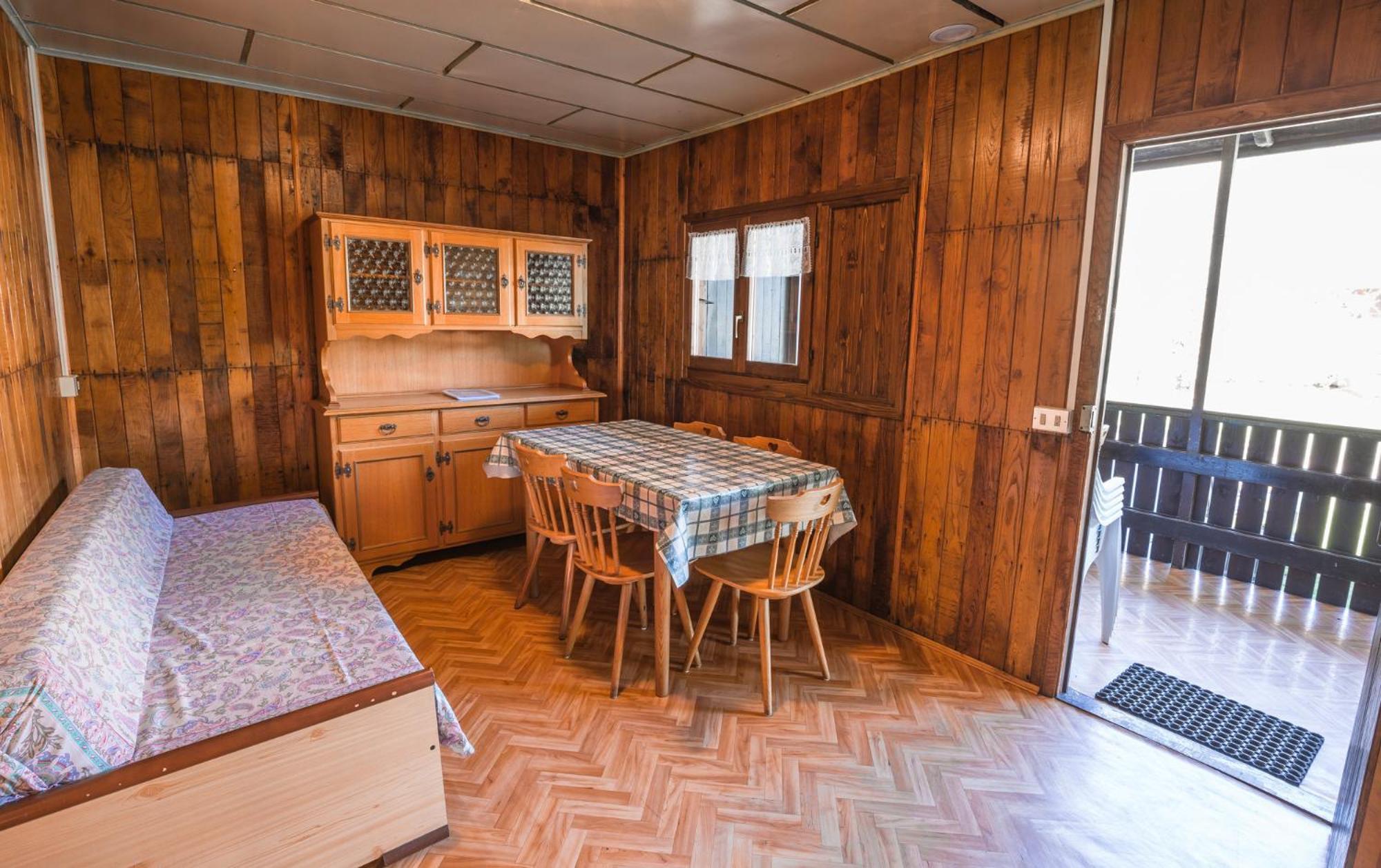 Bungalow Al Lago Val Maria-Pur Eksteriør bilde