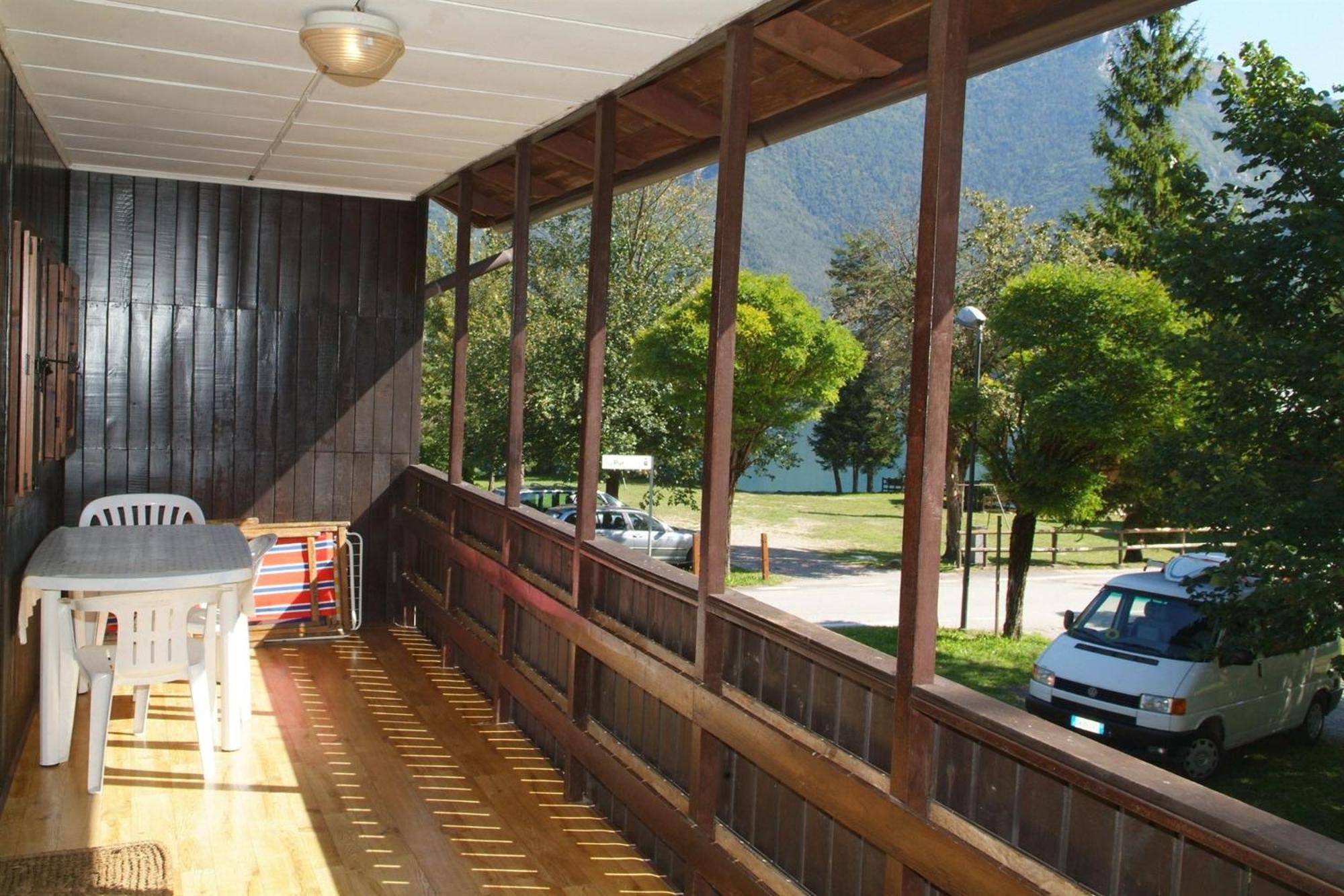 Bungalow Al Lago Val Maria-Pur Eksteriør bilde